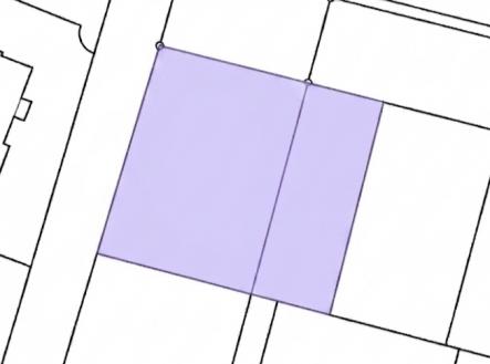 Prodej pozemku pro bydlení, 924 m²