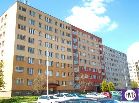 Prodej bytu, 2+1, 45 m²