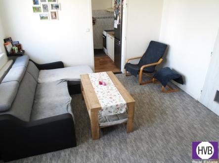 Prodej bytu, 2+1, 45 m²