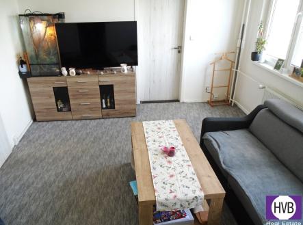 Prodej bytu, 2+1, 45 m²