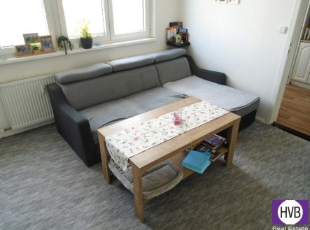 Prodej bytu, 2+1, 45 m²