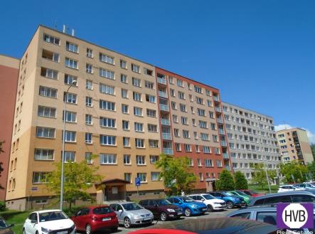 Prodej bytu, 2+1, 45 m²