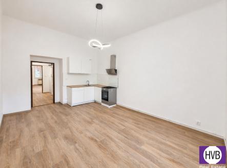 Pronájem bytu, 2+kk, 60 m²