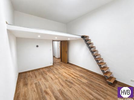 Pronájem bytu, 2+kk, 60 m²