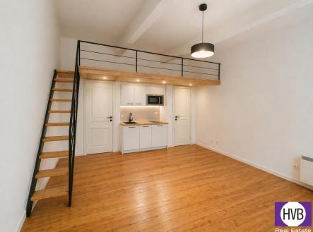 Prodej bytu, 1+kk, 31 m²