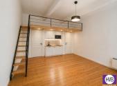 Prodej bytu, 1+kk, 31 m²