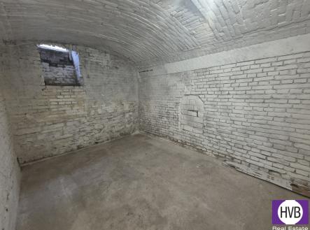 Pronájem skladovací prostor, 19 m²