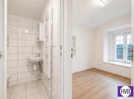 Prodej bytu, 1+kk, 16 m²