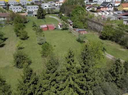 Prodej pozemku pro bydlení, 742 m²