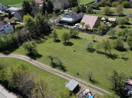 Prodej pozemku pro bydlení, 732 m²