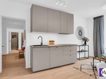 Prodej bytu, 3+kk, 61 m²