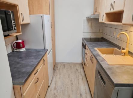 Pronájem bytu, 2+kk, 43 m²