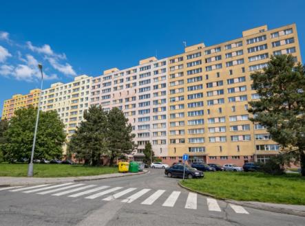 Pronájem bytu, 2+kk, 43 m²