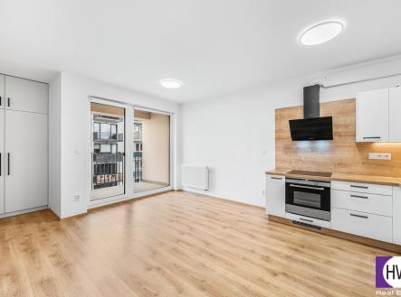 Prodej bytu, 2+kk, 60 m²