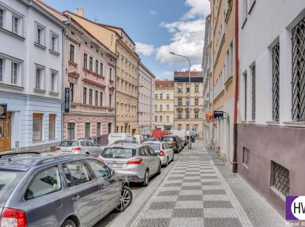 Prodej bytu, 1+kk, 26 m²