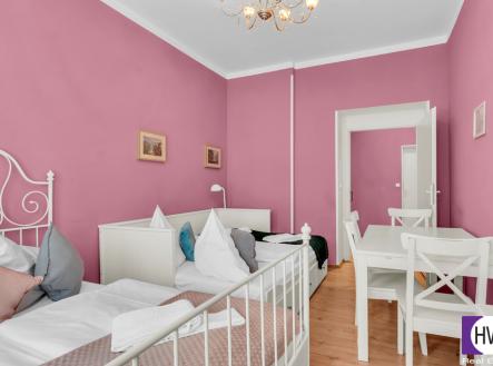 Prodej bytu, 1+kk, 26 m²
