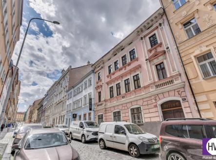 Prodej hotel, 26 m²