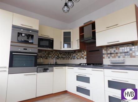 Pronájem bytu, 3+1, 74 m²
