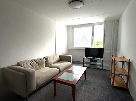 Pronájem bytu, 2+1, 44 m² obrázek