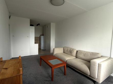 Pronájem bytu, 2+1, 44 m²