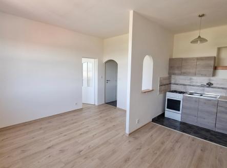 Prodej bytu, 2+kk, 44 m²