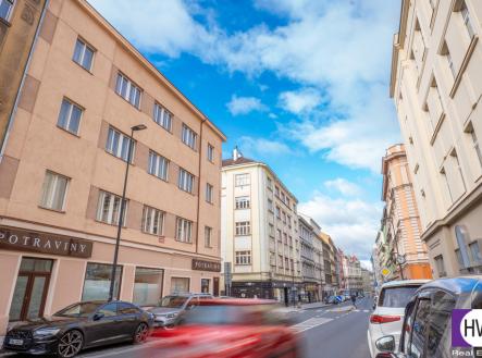 Prodej bytu, 1+kk, 30 m²