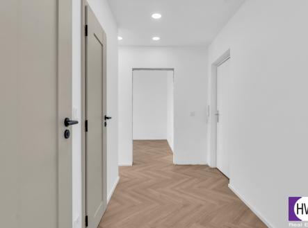 Prodej bytu, 2+1, 56 m²