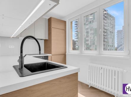 Prodej bytu, 2+1, 56 m²