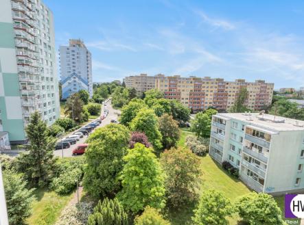 Prodej bytu, 2+1, 56 m²