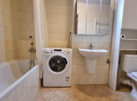 Pronájem bytu, 1+kk, 33 m²