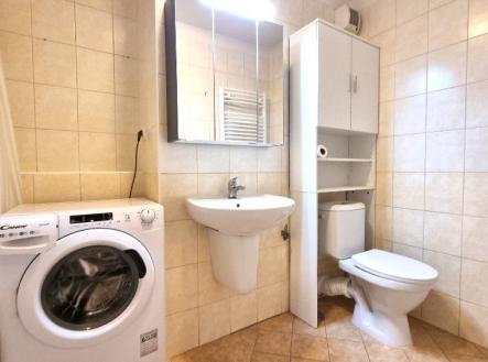 Pronájem bytu, 1+kk, 33 m²