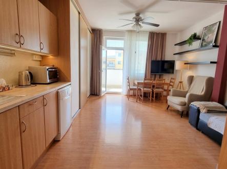 Pronájem bytu, 1+kk, 33 m²