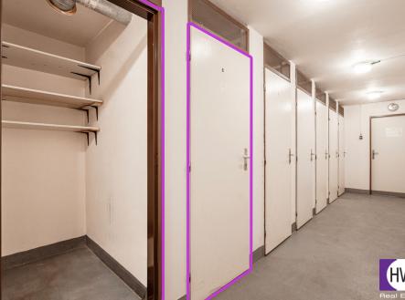 Pronájem skladu, 2 m²