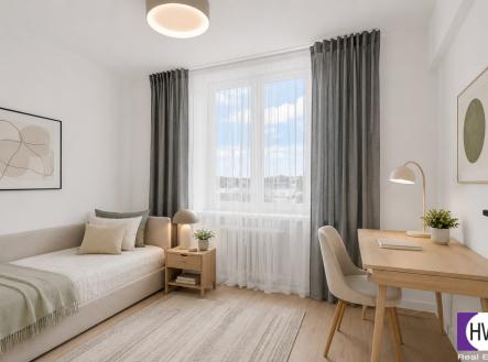 Prodej bytu, 3+kk, 56 m²