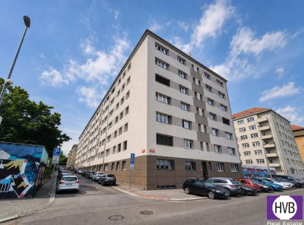 Prodej bytu, 3+kk, 56 m²