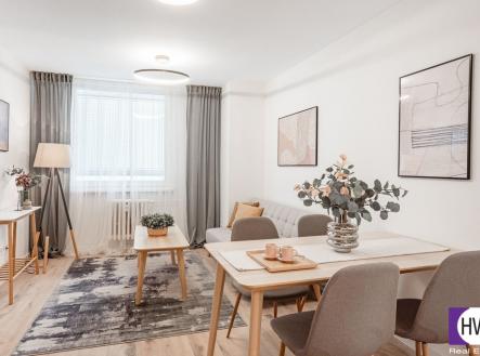 Prodej bytu, 3+kk, 63 m²
