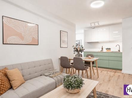 Prodej bytu, 3+kk, 63 m²