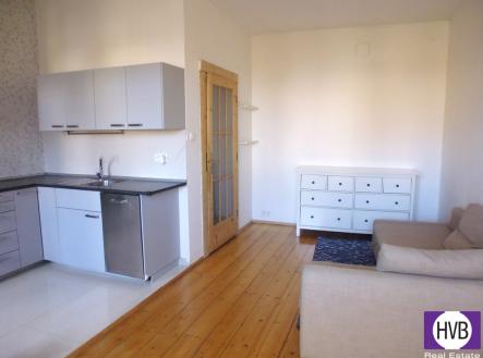 Pronájem bytu, 2+kk, 55 m²