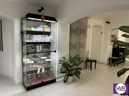Pronájem obchodní prostory, 193 m²