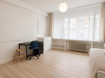 Prodej bytu, 1+kk, 27 m² obrázek
