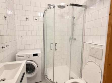 Prodej bytu, 1+kk, 27 m²