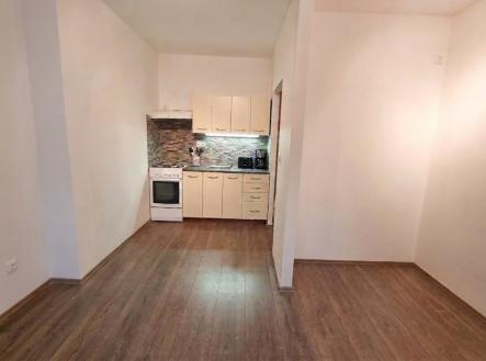 Prodej bytu, 1+kk, 24 m²