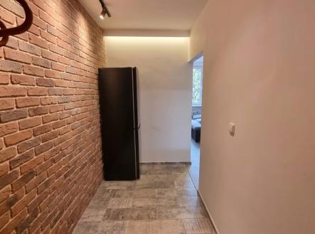 Prodej bytu, 1+kk, 24 m²