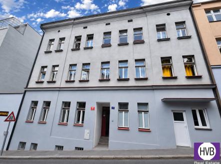 Prodej bytu, 1+kk, 29 m²