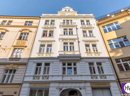 Prodej bytu, 1+kk, 21 m² obrázek