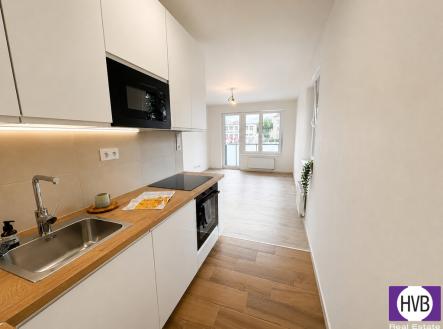 Prodej bytu, 2+kk, 45 m²