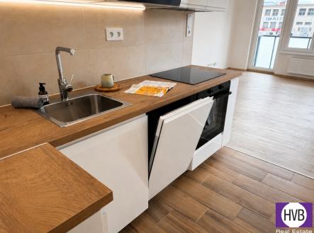 Prodej bytu, 2+kk, 45 m²