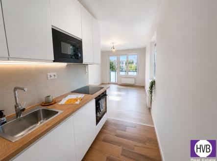 Prodej bytu, 2+kk, 45 m²