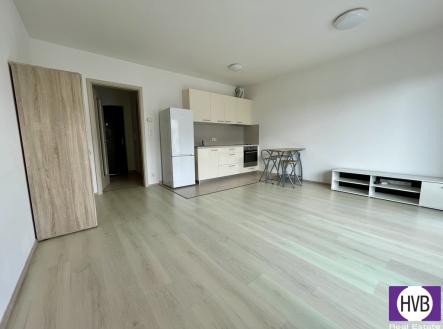 Prodej bytu, 1+kk, 2 801 m²