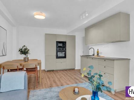 Prodej bytu, 3+kk, 63 m²
